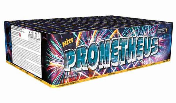 Prometheus - Showbox